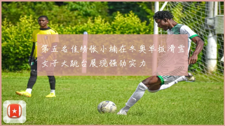 第五名佳绩张小楠在冬奥单板滑雪女子大跳台展现强劲实力